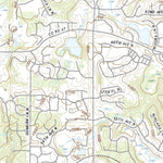 United States Geological Survey Osseo, MN (2022, 24000-Scale) digital map