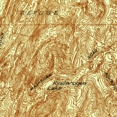 United States Geological Survey Ossining, NY (1936, 24000-Scale) digital map