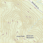 United States Geological Survey Ossipee Lake, NH (2021, 24000-Scale) digital map