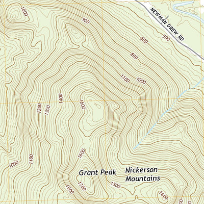 United States Geological Survey Ossipee Lake, NH (2021, 24000-Scale) digital map