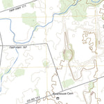 United States Geological Survey Ostrander, OH (2023, 24000-Scale) digital map
