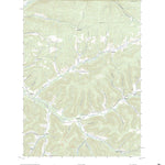 United States Geological Survey Oswayo, PA (2023, 24000-Scale) digital map