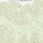 United States Geological Survey Oswayo, PA (2023, 24000-Scale) digital map