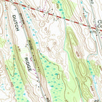 United States Geological Survey Oswego East, NY (1954, 24000-Scale) digital map