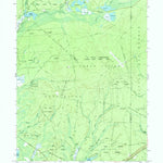 United States Geological Survey Oswego Lake, NJ (1955, 24000-Scale) digital map