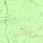 United States Geological Survey Oswego Lake, NJ (1955, 24000-Scale) digital map