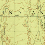 United States Geological Survey Oswego, MT (1915, 62500-Scale) digital map
