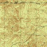 United States Geological Survey Oswego, MT (1915, 62500-Scale) digital map