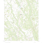United States Geological Survey Oswego, SC (2020, 24000-Scale) digital map