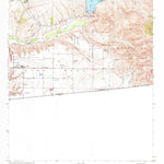 United States Geological Survey Otay Mesa, CA (1955, 24000-Scale) digital map