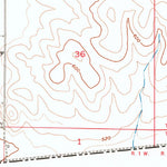 United States Geological Survey Otay Mesa, CA (1955, 24000-Scale) digital map
