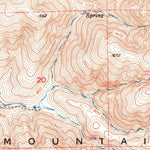 United States Geological Survey Otay Mesa, CA (1955, 24000-Scale) digital map