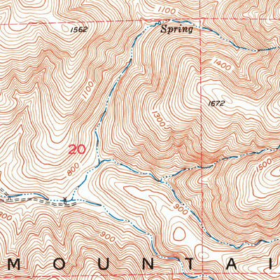 United States Geological Survey Otay Mesa, CA (1955, 24000-Scale) digital map