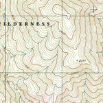 United States Geological Survey Otay Mountain, CA (1996, 24000-Scale) digital map