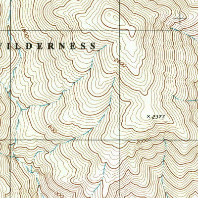 United States Geological Survey Otay Mountain, CA (1996, 24000-Scale) digital map