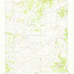 United States Geological Survey Otero Store, NM (1963, 24000-Scale) digital map