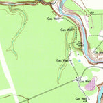 United States Geological Survey Otey, TX (1953, 24000-Scale) digital map