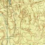 United States Geological Survey Othello, WA (1924, 62500-Scale) digital map