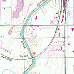 United States Geological Survey Othello, WA (1954, 24000-Scale) digital map