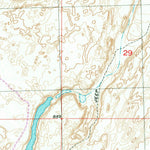 United States Geological Survey Othello, WA (1954, 24000-Scale) digital map