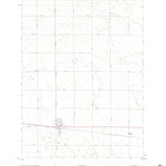 United States Geological Survey Otis, CO (2022, 24000-Scale) digital map