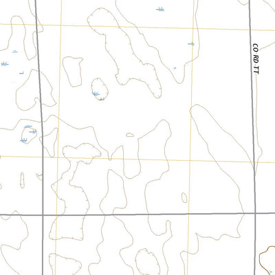 United States Geological Survey Otis, CO (2022, 24000-Scale) digital map