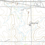 United States Geological Survey Otis, KS (2022, 24000-Scale) digital map