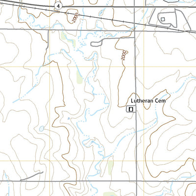 United States Geological Survey Otis, KS (2022, 24000-Scale) digital map