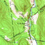 United States Geological Survey Otis, MA (1958, 24000-Scale) digital map