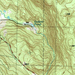 United States Geological Survey Otis, MA (1987, 25000-Scale) digital map