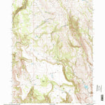 United States Geological Survey Otis Mountain, OR (1999, 24000-Scale) digital map