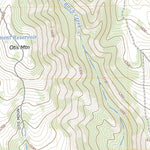 United States Geological Survey Otis Mountain, OR (2023, 24000-Scale) digital map