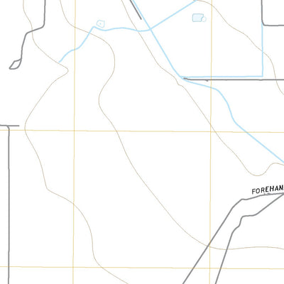 United States Geological Survey Otis, NM (2020, 24000-Scale) digital map