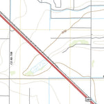 United States Geological Survey Otis, NM (2020, 24000-Scale) digital map