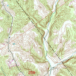 United States Geological Survey Otisco, IN (1956, 24000-Scale) digital map