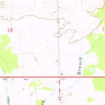 United States Geological Survey Otisville, MI (1969, 24000-Scale) digital map