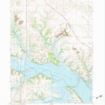 United States Geological Survey Otley, IA (1965, 24000-Scale) digital map