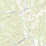 United States Geological Survey Oto, IA (2022, 24000-Scale) digital map