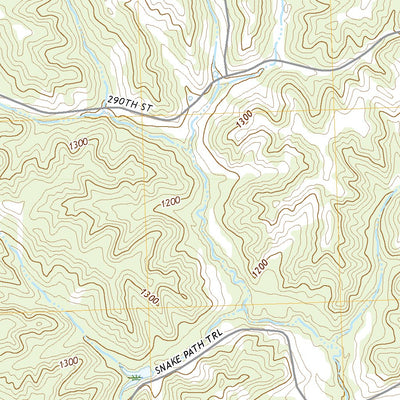 United States Geological Survey Oto, IA (2022, 24000-Scale) digital map