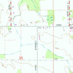 United States Geological Survey Otsego, MI (1967, 24000-Scale) digital map