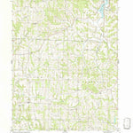 United States Geological Survey Otsego, OH (1994, 24000-Scale) digital map