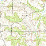 United States Geological Survey Otsego, OH (1994, 24000-Scale) digital map