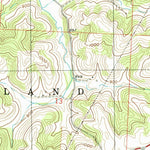 United States Geological Survey Otsego, OH (1994, 24000-Scale) digital map