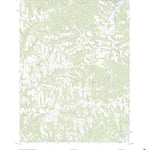 United States Geological Survey Otsego, OH (2023, 24000-Scale) digital map