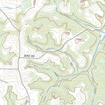 United States Geological Survey Otsego, OH (2023, 24000-Scale) digital map