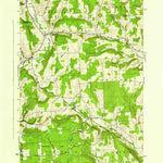 United States Geological Survey Otselic, NY (1944, 31680-Scale) digital map