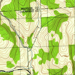 United States Geological Survey Otselic, NY (1944, 31680-Scale) digital map