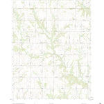 United States Geological Survey Ottawa NW, KS (2022, 24000-Scale) digital map
