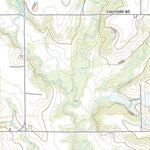 United States Geological Survey Ottawa NW, KS (2022, 24000-Scale) digital map