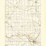 United States Geological Survey Ottawa, OH (1908, 62500-Scale) digital map